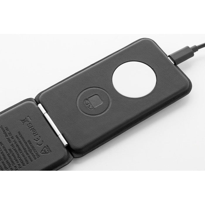 Incarcator Wireless cu Suport Telefon Mobil, Rpu "Luxcharge Stand"