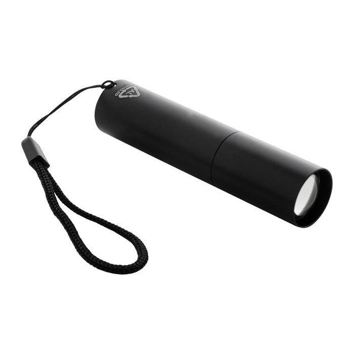 Lanterna Reincarcabila Din Aluminiu Reciclat "Chargelight Tone"