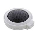 Perie de par cu oglinda RABS Rabrush