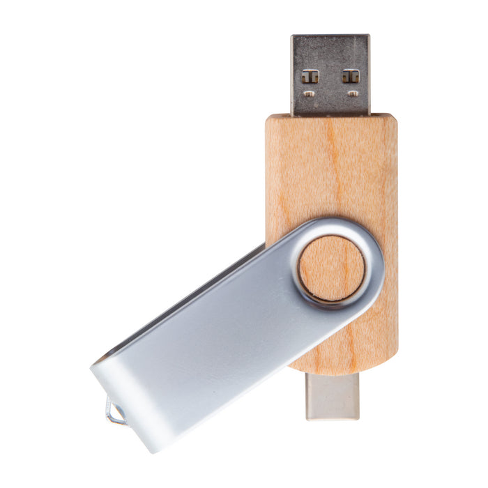 Memorie USB Stick OTG "Boospin"