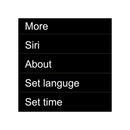 Ceas inteligent "Cortland"