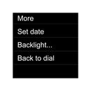 Ceas inteligent "Cortland"