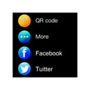 Ceas inteligent "Cortland"