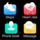 Ceas inteligent "Cortland"