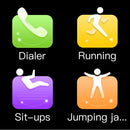 Ceas inteligent "Cortland"