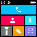 Ceas inteligent "Cortland"