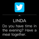 Ceas inteligent "Cortland"