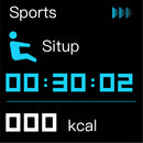 Ceas inteligent "Cortland"