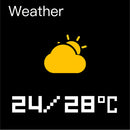 Ceas inteligent "Cortland"