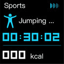 Ceas inteligent "Cortland"