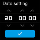 Ceas inteligent "Cortland"