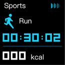 Ceas inteligent "Cortland"