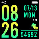 Ceas inteligent "Rondo"