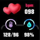 Ceas inteligent "Rondo"