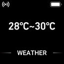 Ceas inteligent "Rondo"