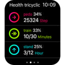 Ceas inteligent "Jonathan"