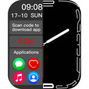 Ceas inteligent "Jonathan"