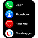 Ceas inteligent "Jonathan"