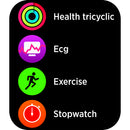 Ceas inteligent "Jonathan"