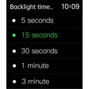 Ceas inteligent "Jonathan"