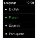 Ceas inteligent "Jonathan"