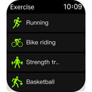 Ceas inteligent "Jonathan"