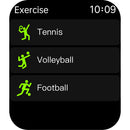 Ceas inteligent "Jonathan"