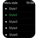 Ceas inteligent "Jonathan"