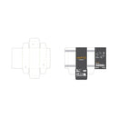 Baterie portabila 30000 mAh Hertz