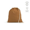 Sac cu snur bumbac reciclat 140 g/mp Lhotse