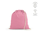 Sac cu snur bumbac reciclat 140 g/mp Lhotse