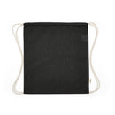 Sac cu snur bumbac reciclat 140 g/mp Lhotse