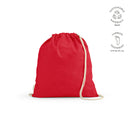 Sac cu snur bumbac reciclat 140 g/mp Lhotse
