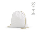 Sac cu snur bumbac reciclat 140 g/mp Lhotse