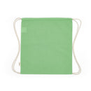 Sac cu snur bumbac reciclat 140 g/mp Lhotse