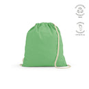 Sac cu snur bumbac reciclat 140 g/mp Lhotse