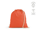Sac cu snur bumbac reciclat 140 g/mp Lhotse