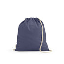 Sac cu snur bumbac reciclat 140 g/mp Lhotse