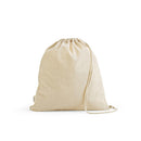 Sac cu snur bumbac reciclat 140 g/mp Lhotse