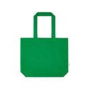 Sacosa bumbac, reciclat 180 g/mp Kilimanjaro 38 x 46 x 10 cm