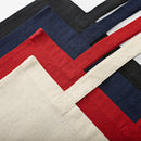 Sacosa bumbac, reciclat 220 g/mp Elbrus 38 x 40 x 8 cm