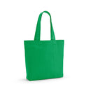 Sacosa bumbac, reciclat 220 g/mp Blanc 38 x 46 x 10 cm