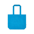 Sacosa bumbac, reciclat 220 g/mp Blanc 38 x 46 x 10 cm