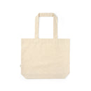 Sacosa bumbac, reciclat 220 g/mp Blanc 38 x 46 x 10 cm