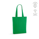 Sacosa bumbac, reciclat 280 g/mp Logan 38 x 40 x 8 cm, PROMO*