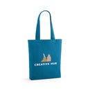 Sacosa bumbac, reciclat 280 g/mp Logan 38 x 40 x 8 cm, PROMO*