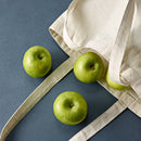 Sacosa bumbac, reciclat 280 g/mp Logan 38 x 40 x 8 cm, PROMO*