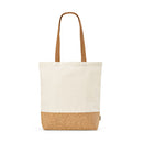 Sacosa bumbac, reciclat 180 g/mp Chimborazo 38 x 40 x 8 cm