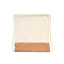 Sac cu snur bumbac reciclat 180 g/mp Orizaba