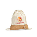 Sac cu snur bumbac reciclat 180 g/mp Orizaba